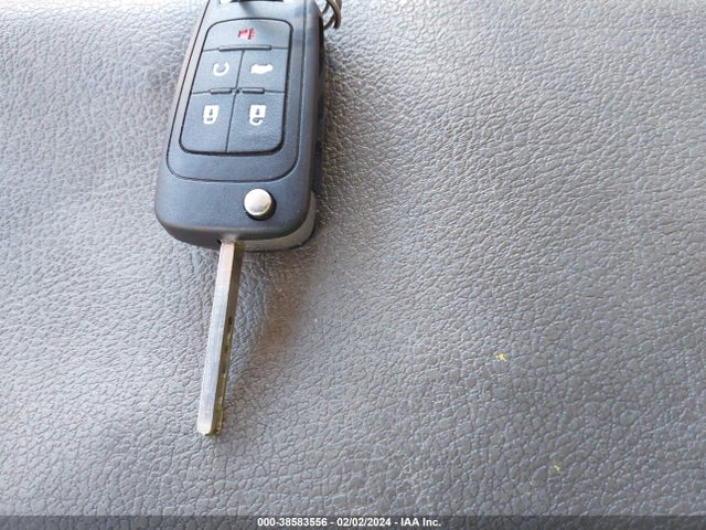 Chevrolet CRUZE LTZ 2014 1G1PG5SB9E7399360 Image 11