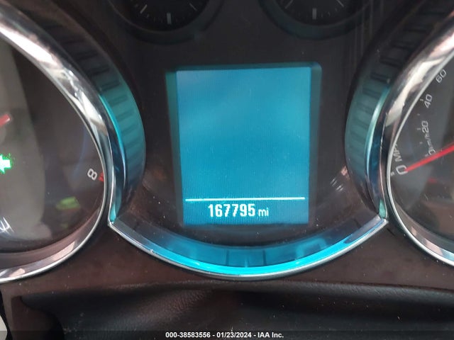 Chevrolet CRUZE LTZ 2014 1G1PG5SB9E7399360 Image 15