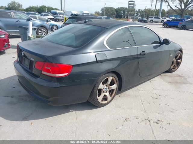 2008 BMW 328I VIN: WBAWB33598P131263