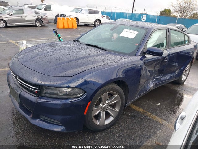 Dodge Charger Se 2015 2C3CDXBG0FH785052 Image 2