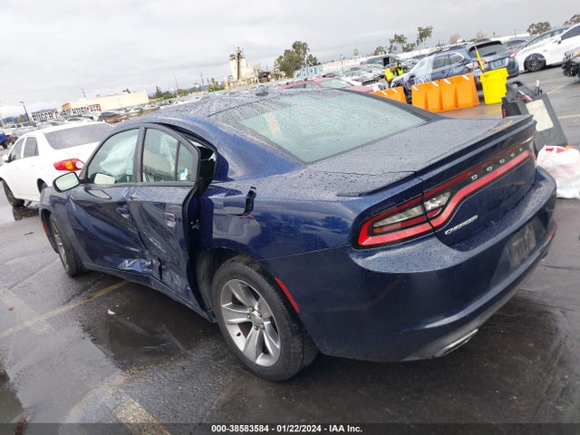 Dodge Charger Se 2015 2C3CDXBG0FH785052 Image 3