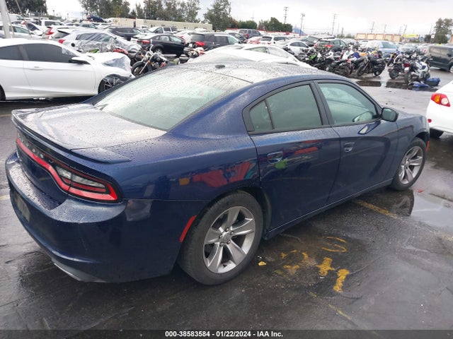 Dodge Charger Se 2015 2C3CDXBG0FH785052 Image 4