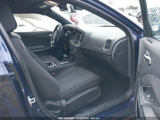 Dodge Charger Se 2015 2C3CDXBG0FH785052 Image 5