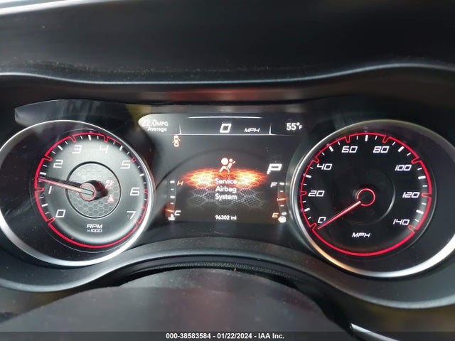 Dodge Charger Se 2015 2C3CDXBG0FH785052 Image 7