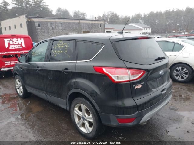 1FMCU9GXXFUB86510 Ford ESCAPE SE