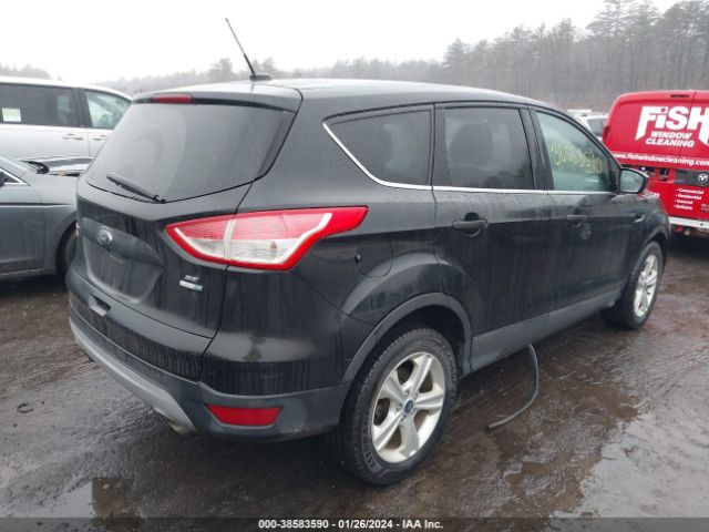 1FMCU9GXXFUB86510 Ford ESCAPE SE
