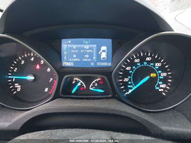 1FMCU9GXXFUB86510 Ford ESCAPE SE