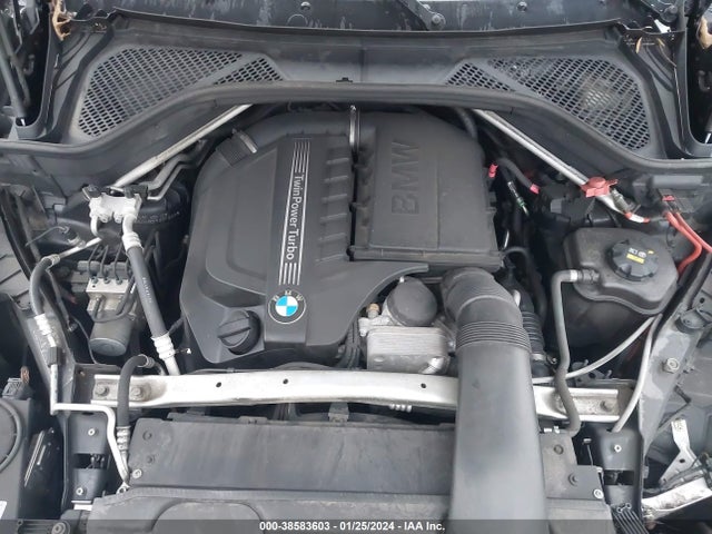 BMW X5 Xdrive35i 2015 5UXKR0C53F0P14816 Image 10