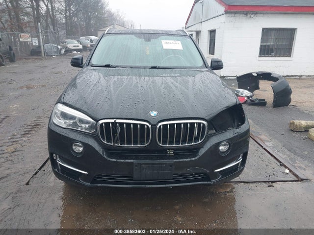 BMW X5 Xdrive35i 2015 5UXKR0C53F0P14816 Image 13