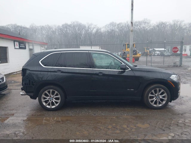 BMW X5 Xdrive35i 2015 5UXKR0C53F0P14816 Image 14