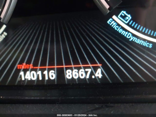 BMW X5 Xdrive35i 2015 5UXKR0C53F0P14816 Image 16