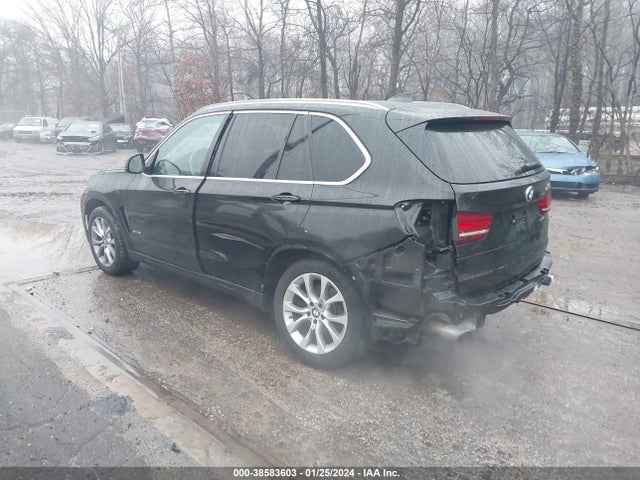 BMW X5 Xdrive35i 2015 5UXKR0C53F0P14816 Image 3