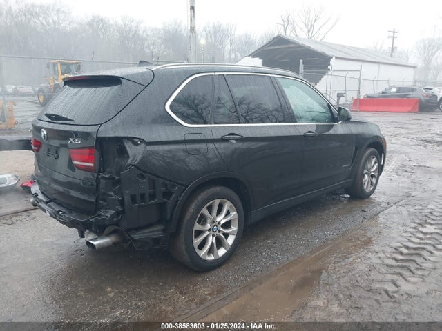 BMW X5 Xdrive35i 2015 5UXKR0C53F0P14816 Image 4