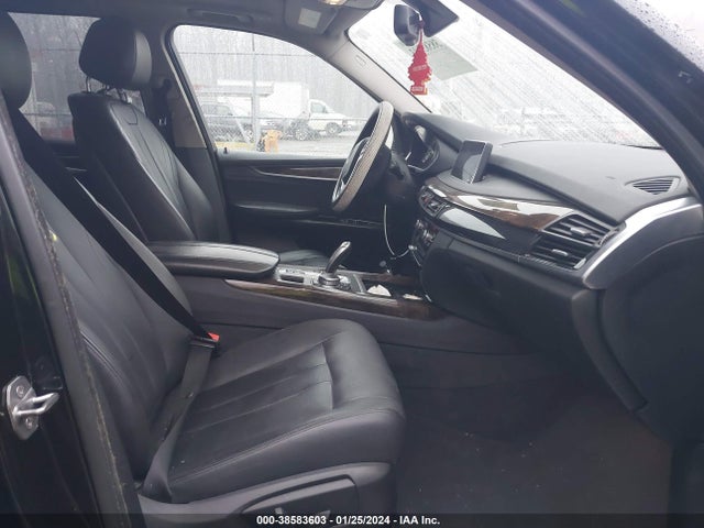 BMW X5 Xdrive35i 2015 5UXKR0C53F0P14816 Image 5