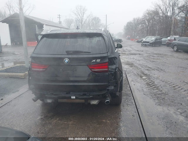 BMW X5 Xdrive35i 2015 5UXKR0C53F0P14816 Image 6