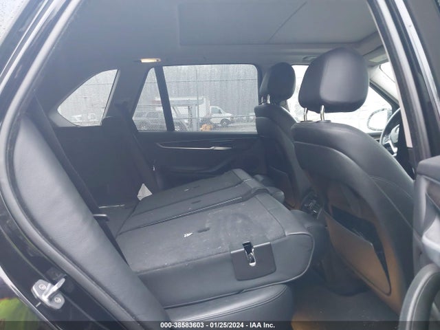 BMW X5 Xdrive35i 2015 5UXKR0C53F0P14816 Image 8