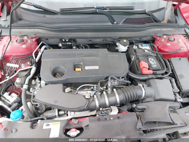 2018 HONDA ACCORD SPORT 2.0T VIN: 1HGCV2F30JA045304