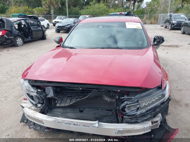 2018 HONDA ACCORD SPORT 2.0T VIN: 1HGCV2F30JA045304