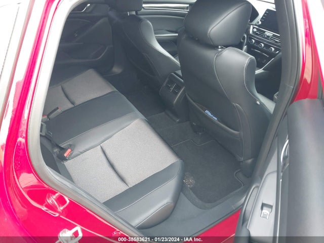 2018 HONDA ACCORD SPORT 2.0T VIN: 1HGCV2F30JA045304