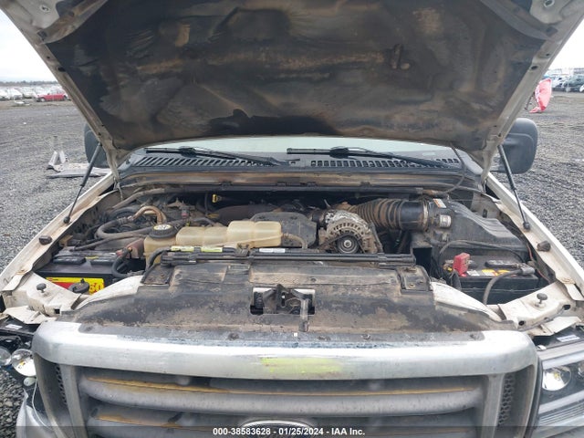 2001 FORD F-250 LARIAT/XL/XLT VIN: 1FTNW21F31ED25264