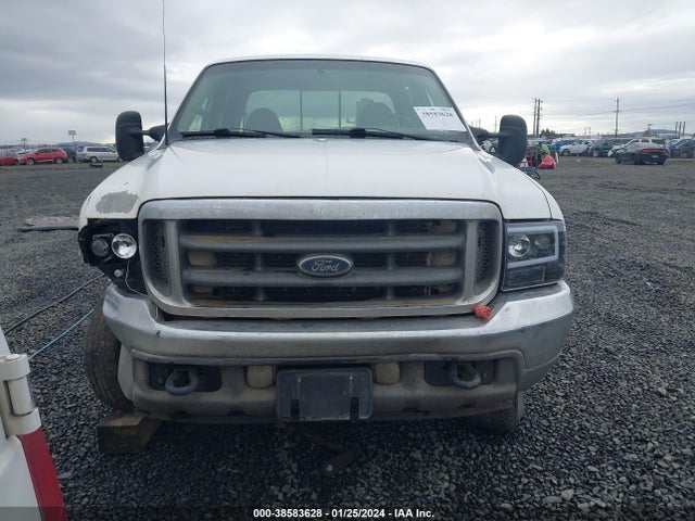 2001 FORD F-250 LARIAT/XL/XLT VIN: 1FTNW21F31ED25264