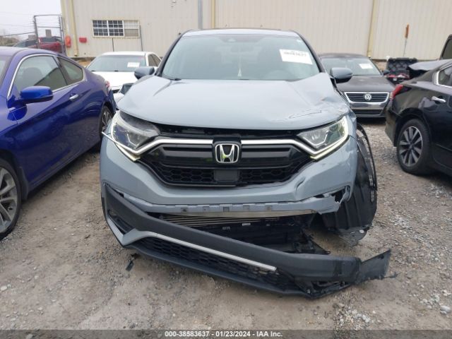 2HKRW1H54LH409170 Honda Cr-v 2wd Ex