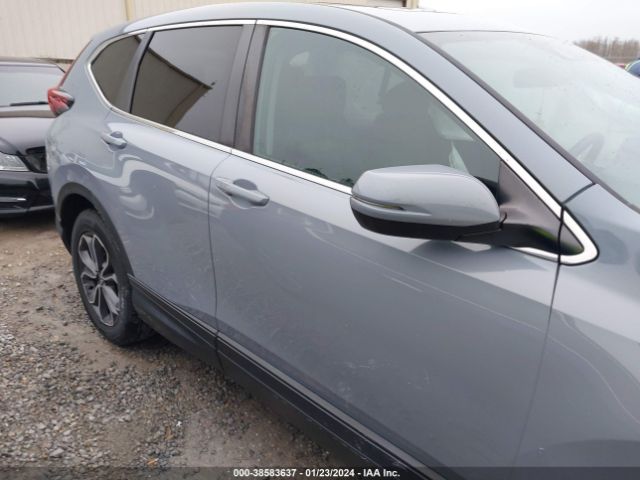 2HKRW1H54LH409170 Honda Cr-v 2wd Ex