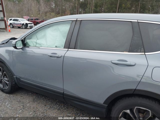 2HKRW1H54LH409170 Honda Cr-v 2wd Ex