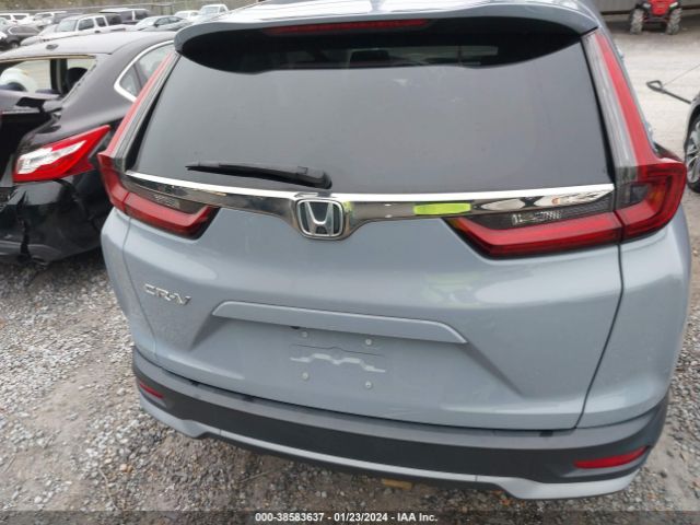 2HKRW1H54LH409170 Honda Cr-v 2wd Ex