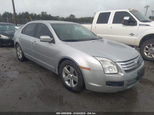2009 FORD FUSION SE VIN: 3FAHP07Z09R111699