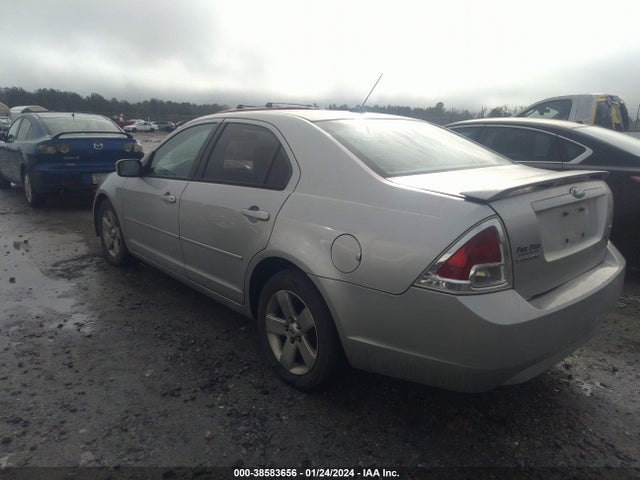 2009 FORD FUSION SE VIN: 3FAHP07Z09R111699