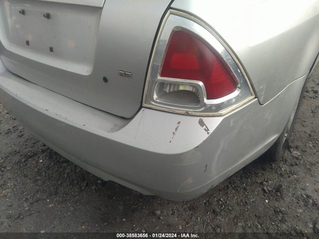 2009 FORD FUSION SE VIN: 3FAHP07Z09R111699