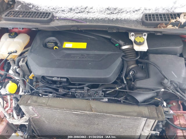 Ford ESCAPE SE 2015 1FMCU0GX4FUC68177 Image 10