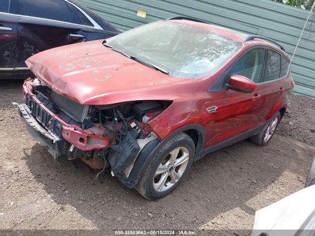 Ford ESCAPE SE 2015 1FMCU0GX4FUC68177 Image 2
