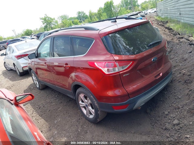 Ford ESCAPE SE 2015 1FMCU0GX4FUC68177 Image 3