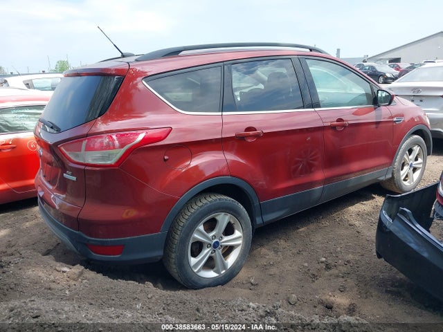 Ford ESCAPE SE 2015 1FMCU0GX4FUC68177 Image 4
