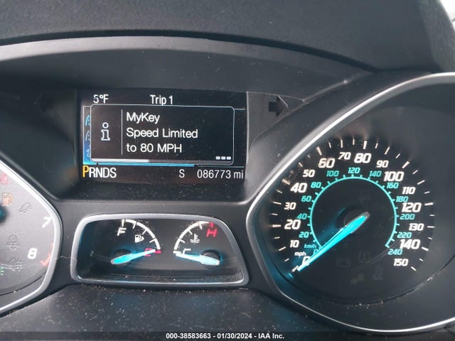 Ford ESCAPE SE 2015 1FMCU0GX4FUC68177 Image 7