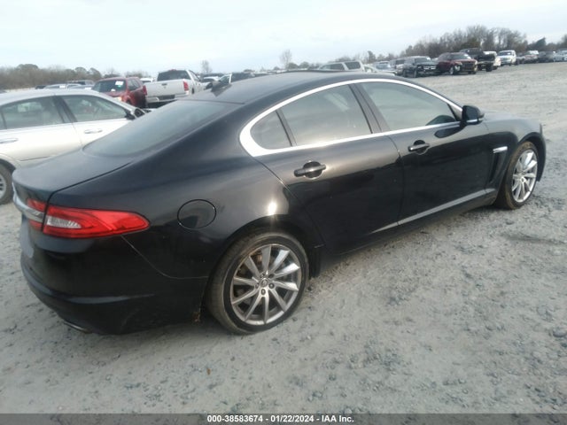 2013 JAGUAR XF SAJWA0ES2DPS64076 Photo 3