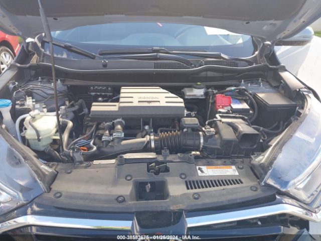 5J6RW1H54NA021280 Honda Cr-v 2wd Ex