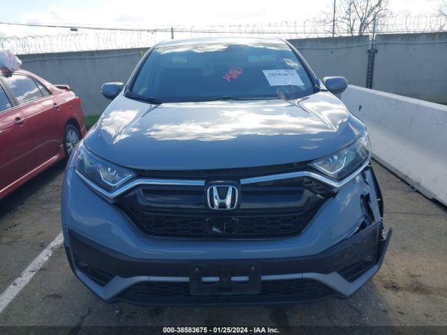 5J6RW1H54NA021280 Honda Cr-v 2wd Ex