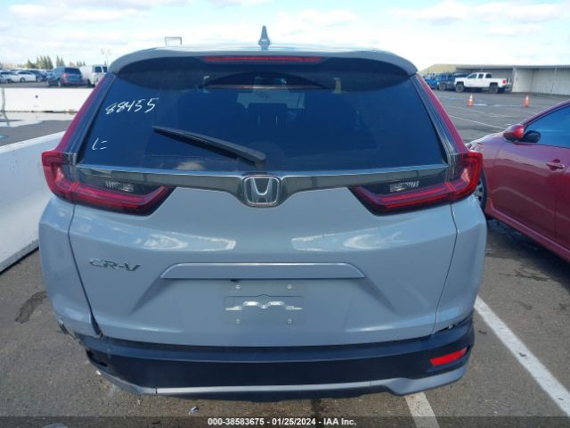 5J6RW1H54NA021280 Honda Cr-v 2wd Ex