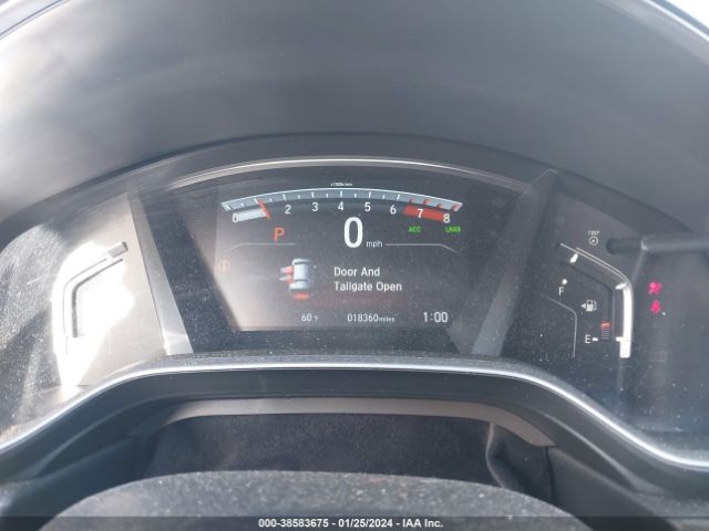 5J6RW1H54NA021280 Honda Cr-v 2wd Ex