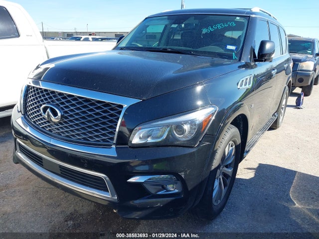 Продажа на аукционе авто 2015 Infiniti Qx80, vin: JN8AZ2NF5F9570524, номер лота: 38583693