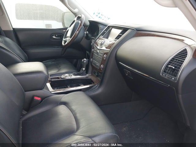 Продажа на аукционе авто 2015 Infiniti Qx80, vin: JN8AZ2NF5F9570524, номер лота: 38583693