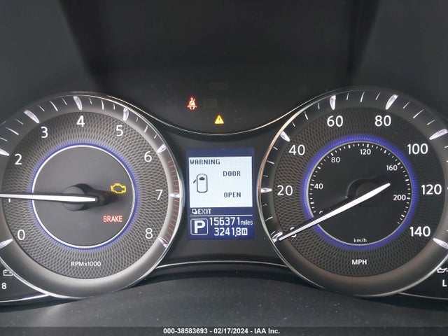 Продажа на аукционе авто 2015 Infiniti Qx80, vin: JN8AZ2NF5F9570524, номер лота: 38583693