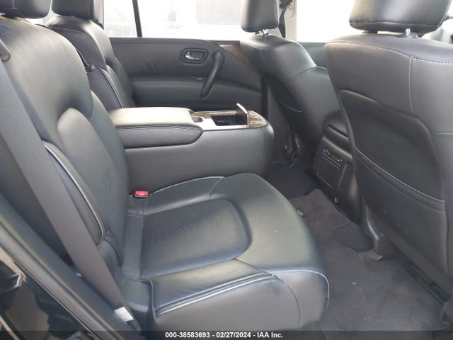 Продажа на аукционе авто 2015 Infiniti Qx80, vin: JN8AZ2NF5F9570524, номер лота: 38583693