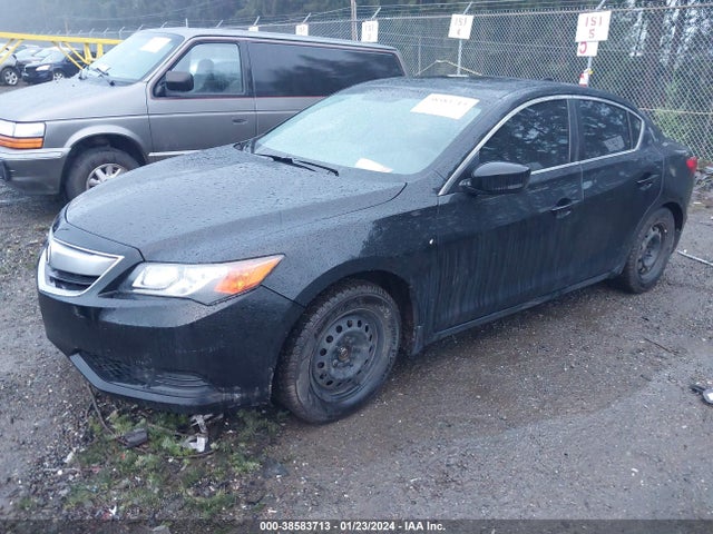 19VDE1F37EE011692 Acura Ilx 2.0l
