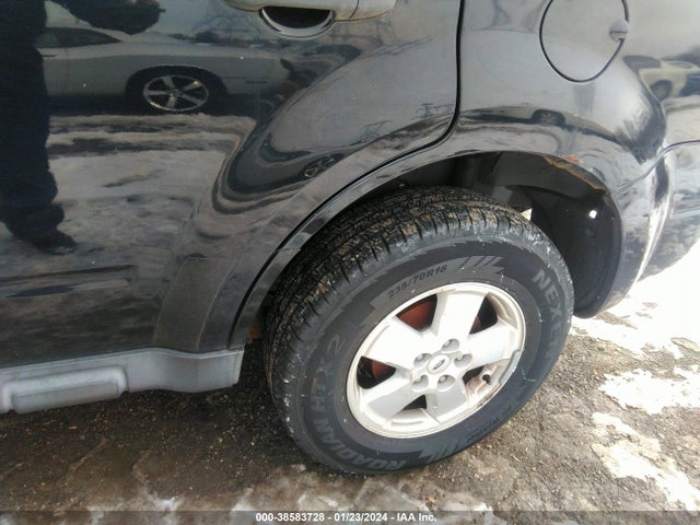 2008 FORD ESCAPE XLT VIN: 1FMCU93168KA43344