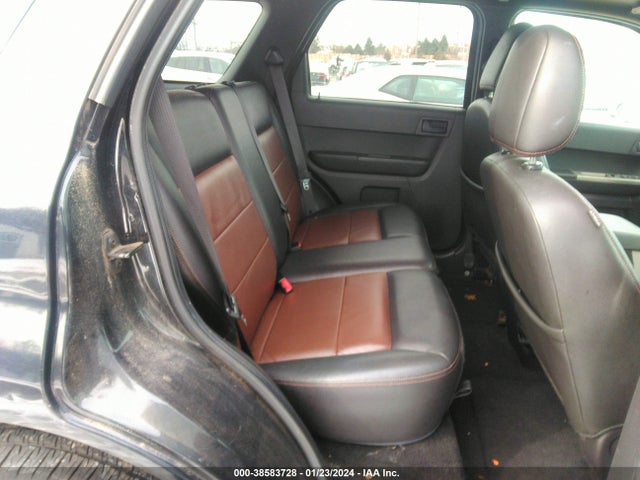 2008 FORD ESCAPE XLT VIN: 1FMCU93168KA43344