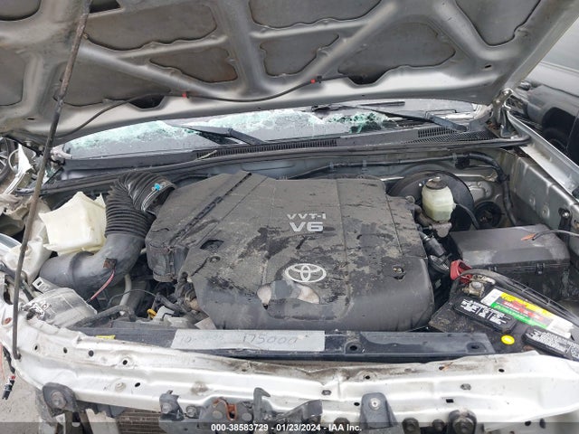 2006 TOYOTA TACOMA BASE V6 VIN: 3TMLU42N66M005758
